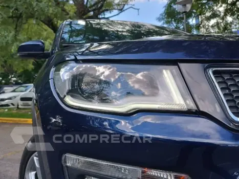 COMPASS - 2.0 16V LONGITUDE 4X4 AUTOMÁTICO