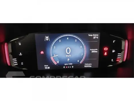 TORO - 1.3 TURBO 270 VOLCANO AT6