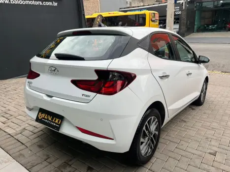 HB20 Diamond 1.0 TB Flex 12V Aut.