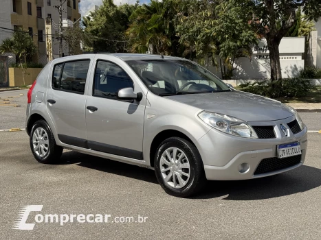 SANDERO 1.6 Expression 8V