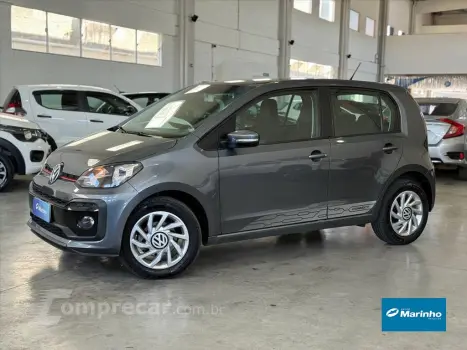 Volkswagen UP 1.0 170 TSI TOTAL FLEX CONNECT 4P MANUAL 4 portas