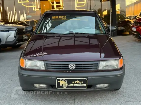 LOGUS 1.8 GLS 8V ÁLCOOL 2P MANUAL