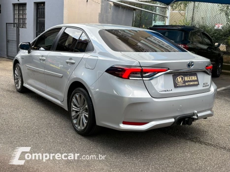COROLLA 1.8 VVT-I Hybrid Altis