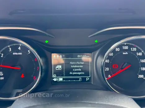 TRACKER 1.0 Turbo LT