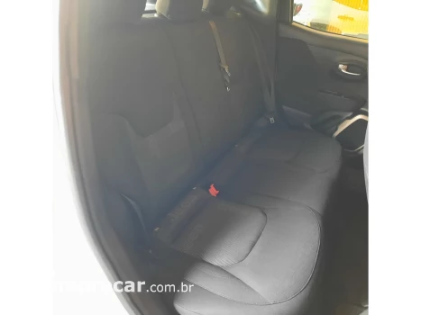RENEGADE 1.8 16V FLEX 4P AUTOMÁTICO