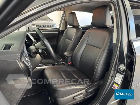 COROLLA 2.0 XEI 16V FLEX 4P AUTOMÁTICO
