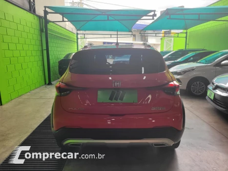 PULSE 1.0 Turbo 200 Audace