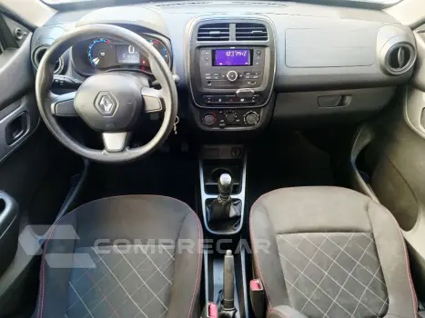 KWID Zen 1.0 Flex 12V 5p Mec.