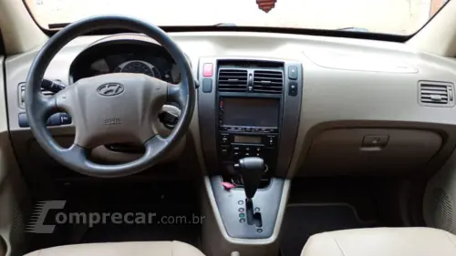 TUCSON 2.0 MPFI GLS 16V 143cv 2WD
