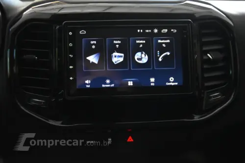 TORO 1.8 16V EVO Endurance AT6