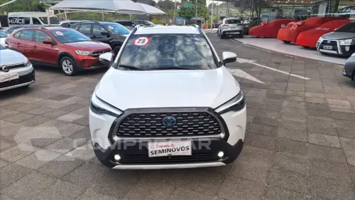 COROLLA CROSS 1.8 VVT-I HYBRID FLEX XRX CVT