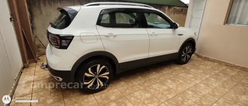 T-CROSS 1.4 250 TSI Highline