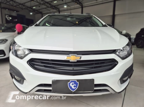 ONIX 1.4 MPFI ACTIV 8V FLEX 4P AUTOMÁTICO