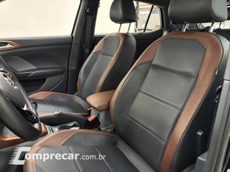 T-CROSS 1.0 200 TSI TOTAL FLEX COMFORTLINE AUTOMÁTICO