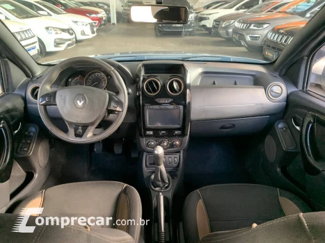 DUSTER Dynamique 1.6 Flex 16V Mec.