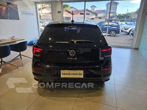 Polo Hatch 1.0 4P 170 TSI HIGHLINE AUTOMÁTICO