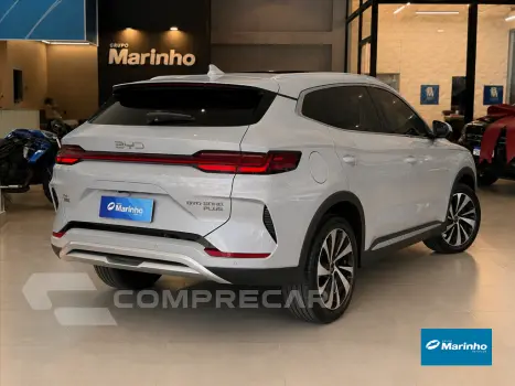 SONG PLUS 1.5 DM-I HÍBRIDO AUTOMÁTICO