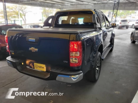 S10 Pick-Up LTZ 2.5 Flex 4x2 CD Aut.