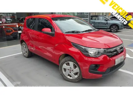 MOBI 1.0 8V EVO FLEX LIKE. MANUAL