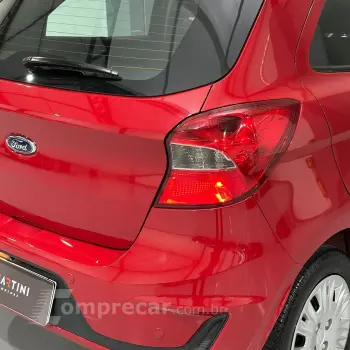 Ka 1.0 SE/SE Plus TiVCT Flex 5p