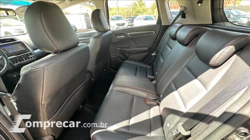 WR-V 1.5 16V FLEXONE EXL CVT