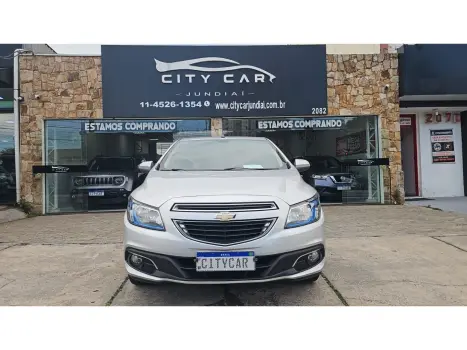 CHEVROLET PRISMA 1.4 MPFI LTZ 8V FLEX 4P AUTOMÁTICO 4 portas