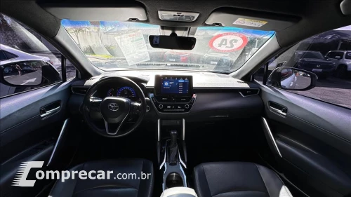COROLLA CROSS 2.0 VVT-IE FLEX XRE DIRECT SHIFT