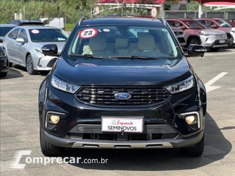 TERRITORY 1.5 ECOBOOST GTDI GASOLINA TITANIUM AUT