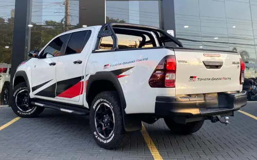 HILUX 2.8 GR Sport 4X4 CD 16V