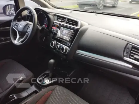 WR-V 1.5 16V 4P EXL FLEX AUTOMÁTICO CVT