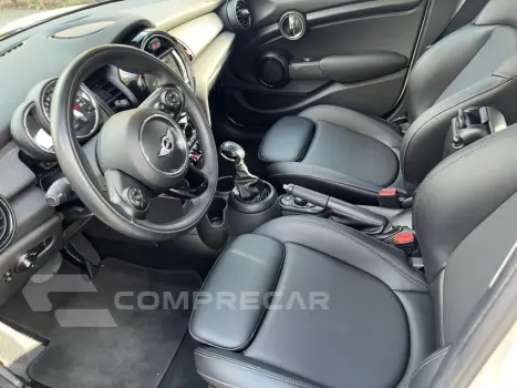 COOPER 1.5 12V Twinpower TOP