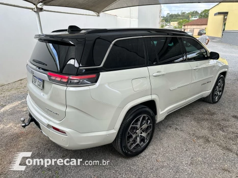 COMMANDER 2.0 Td380 Turbo Overland