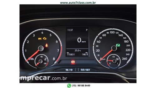 VIRTUS - 1.0 200 TSI COMFORTLINE AUTOMÁTICO