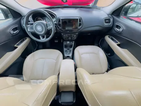 Compass 2.0 16V 4P FLEX SPORT AUTOMÁTICO