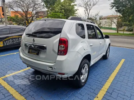 DUSTER 1.6 DYNAMIQUE 4X2 16V FLEX 4P MANUAL