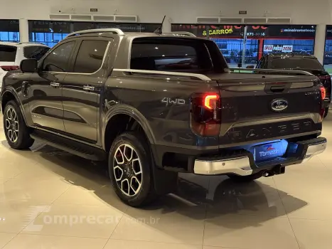 RANGER 3.0 V6 Turbo CD Limited 4X4