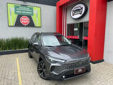 Toyota COROLLA CROSS 2.0 VVT-IE FLEX XRX DIRECT SHIFT 4 portas