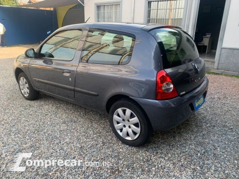 Clio Hatch 1.0 16V HI FLEX CAMPUS