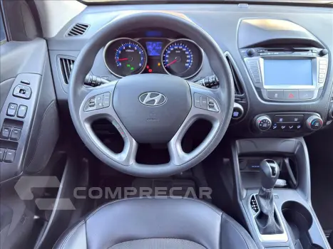 IX35 2.0 MPFI GL 16V FLEX 4P AUTOMÁTICO