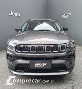 COMPASS 1.3 T270 Turbo Longitude