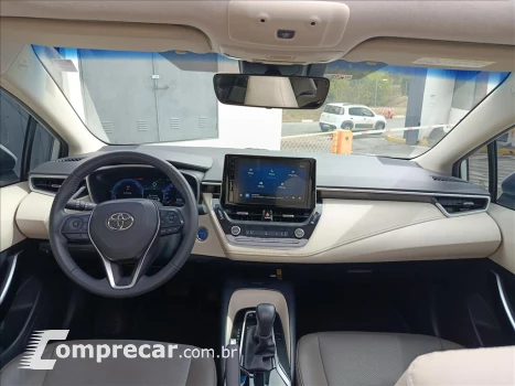 COROLLA 2.0 Vvt-ie Altis Premium