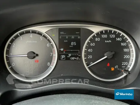 KICKS PLAY 1.6 16V FLEXSTART SENSE XTRONIC