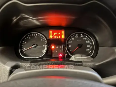 Duster 2.0 Dynamique 4X2 16V Flex 4P Automático