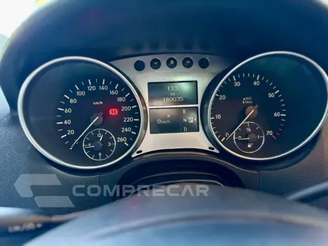 ML 350 3.5 4X4 V6 GASOLINA 4P AUTOMÁTICO