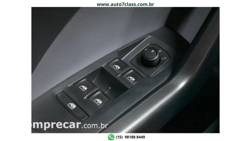 T-CROSS - 1.0 200 TSI TOTAL AUTOMÁTICO