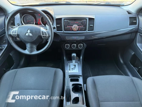 Lancer HL 2.0 16V 160cv Aut.