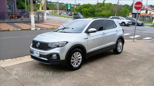 T-CROSS 1.0 200 TSI Sense