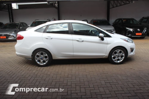 Fiesta Sedan 1.6 16V 4P SE FLEX