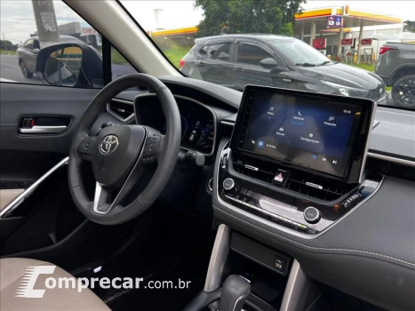 COROLLA CROSS 2.0 Vvt-ie XRX