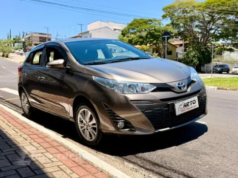 YARIS XL 1.3 Flex 16V 5p Mec.